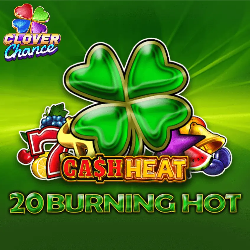 20 Burning Hot Cash Heat VIP слот казино