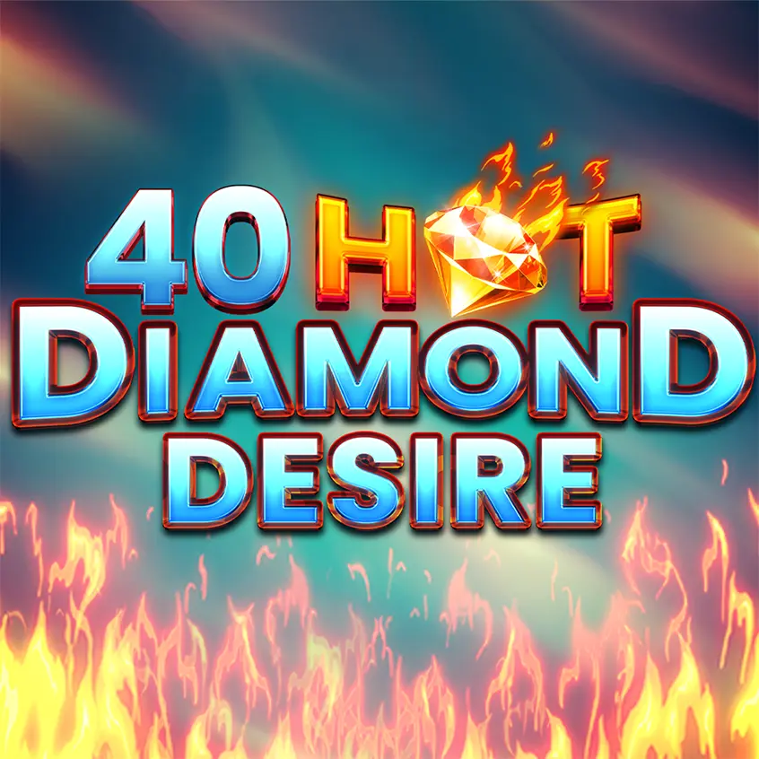 40 Hot Diamond Desire новинка слот казино