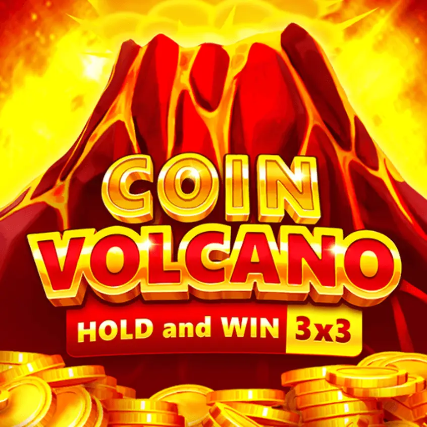 Coin Volcano ігровий автомат казино онлайн