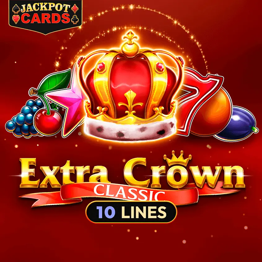 Extra Crown Classic VIP слот онлайн казино