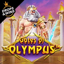 Gates of Olympus популярний слот онлайн казино
