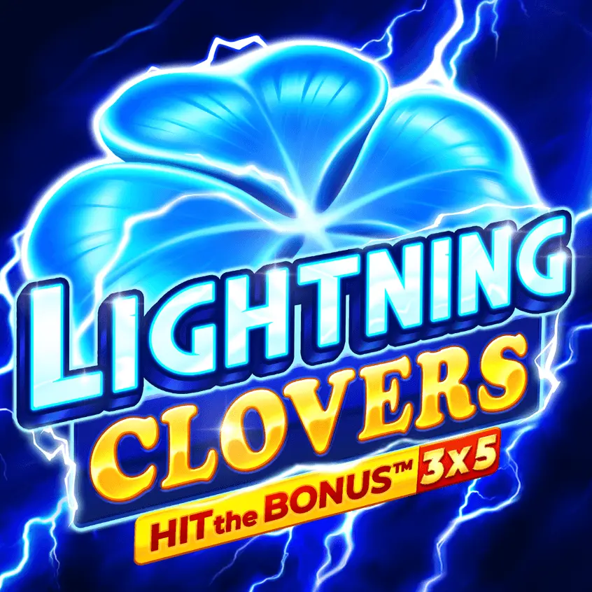Lightning Clovers Hit the Bonus новий слот казино