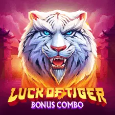 Luck of Tiger новинка ігровий автомат