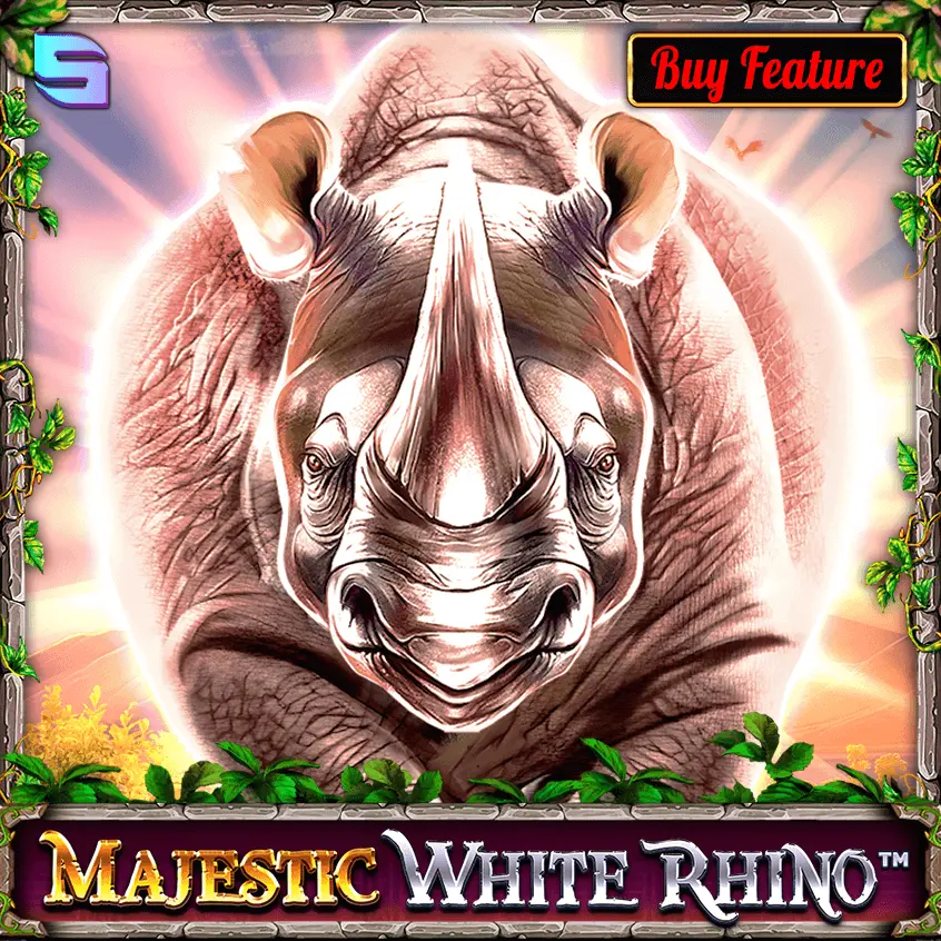 Majestic White Rhino нова гра казино онлайн