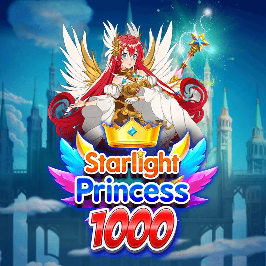 Starlight Princess 1000 популярний слот казино