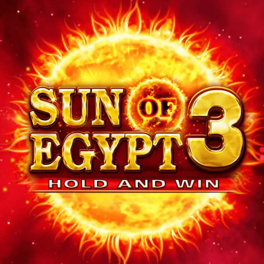 Sun of Egypt 3 гарячий слот казино